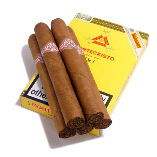 Thương hiệu Montecristo đã rất quen thuộc trên toàn thế giới
