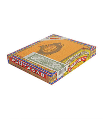 Xi-Ga-PARTAGAS-MILLE-FLEURS -10er