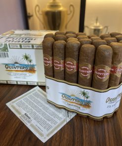 Xì Gà Quintero Favoritos - Box of 25