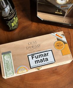 Xì gà Quai D'Orsay No. 50 - Hộp 25 điếu